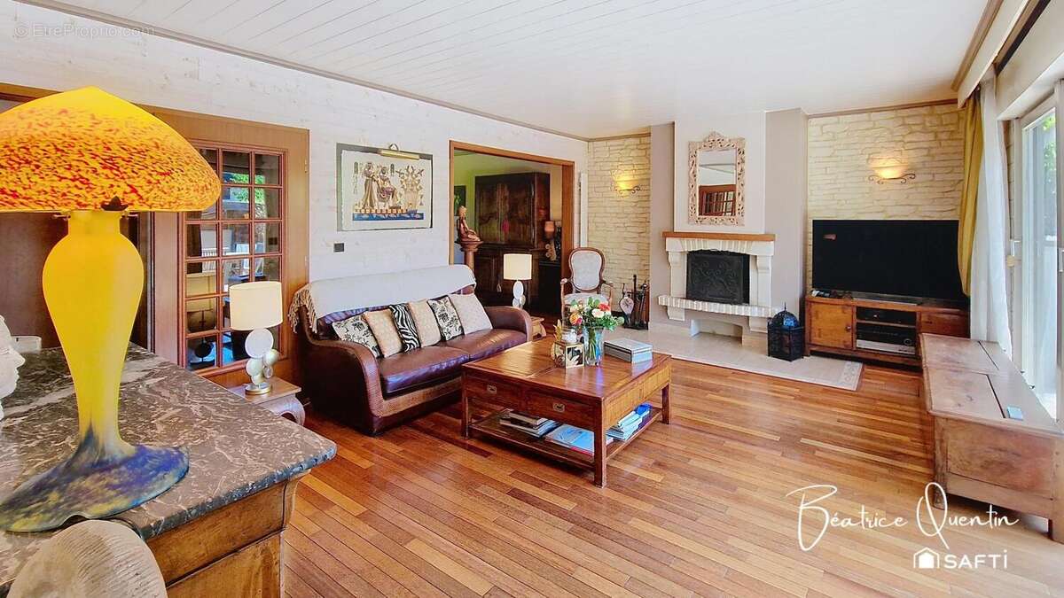 Photo 6 - Maison à SAINTE-GENEVIEVE-DES-BOIS