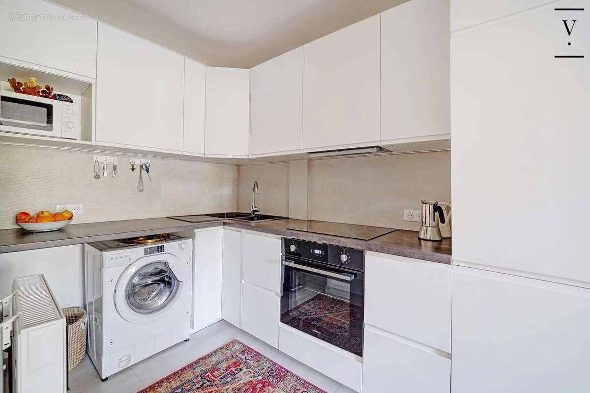 Appartement à PARIS-4E