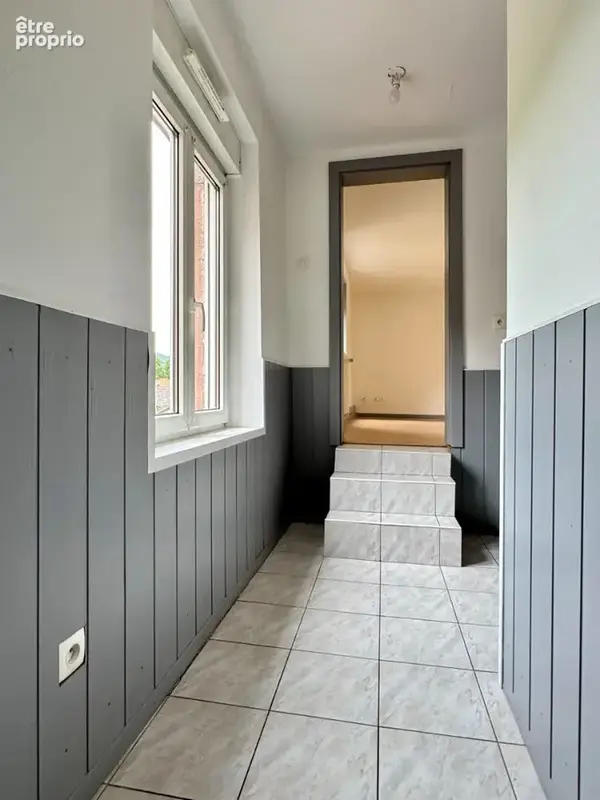 Rothau centre - Appartement en duplex 4 chambres avec jardin et dépendance - photo 11