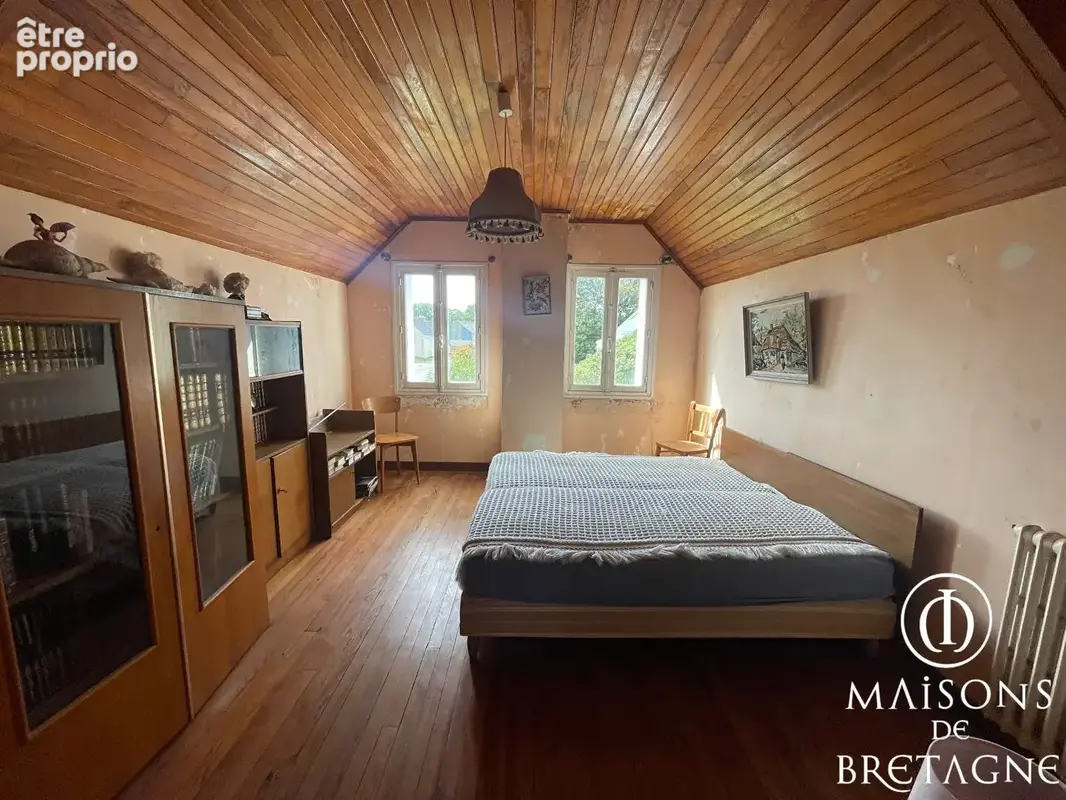 Maison Bannalec  96 m2 - photo 7
