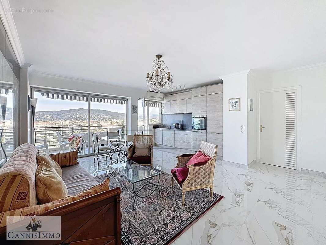 Appartement à CANNES