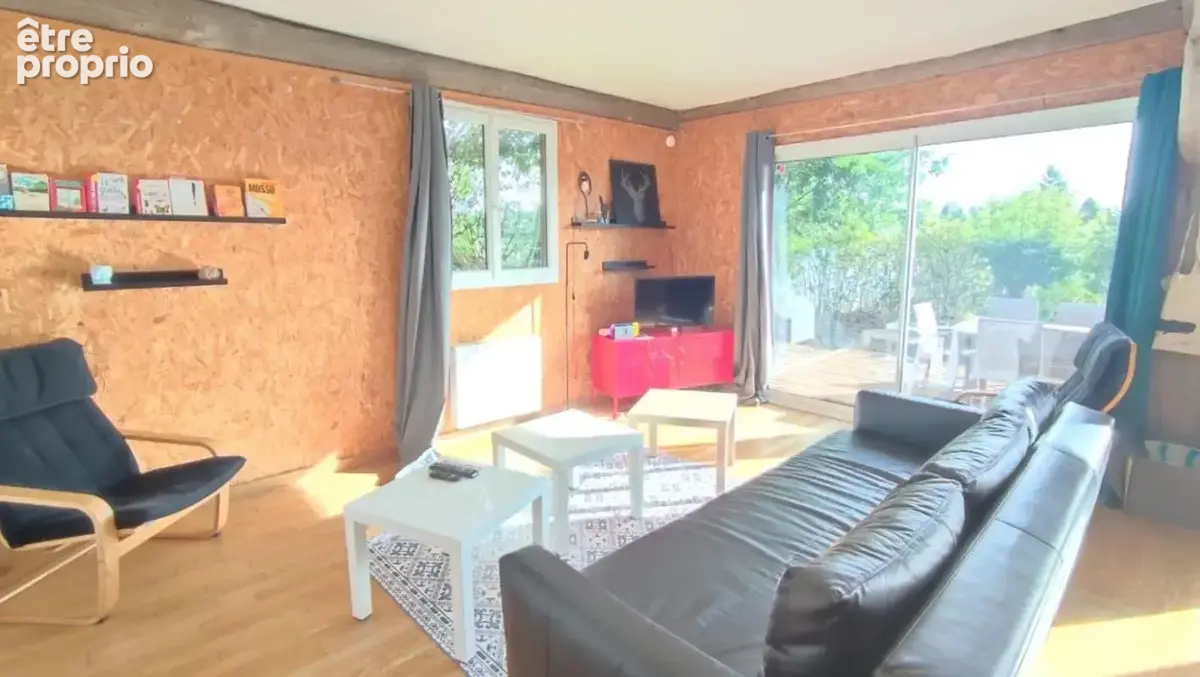 Chalet 3 chambres, de plain pied, Neuvic 19160 - photo 5