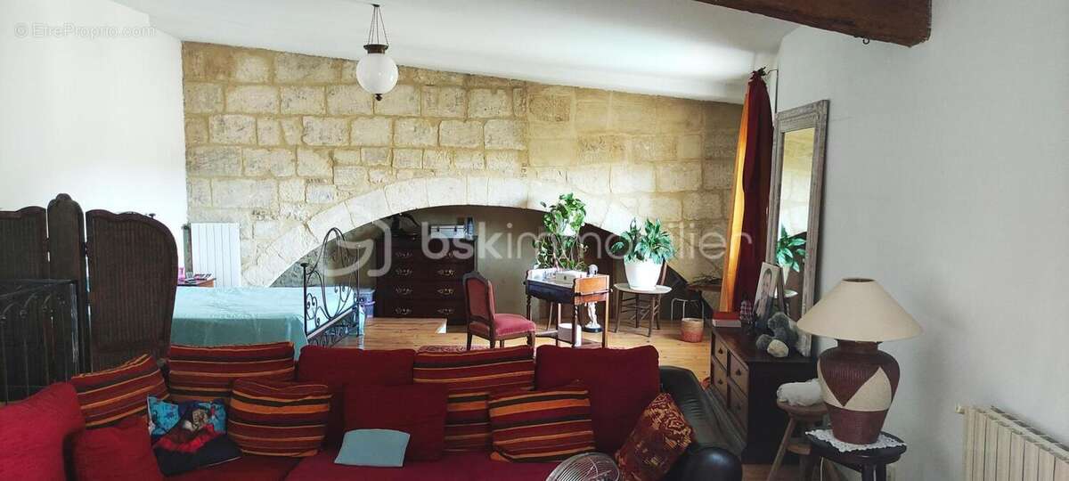Grande maison vigneronne - photo 6