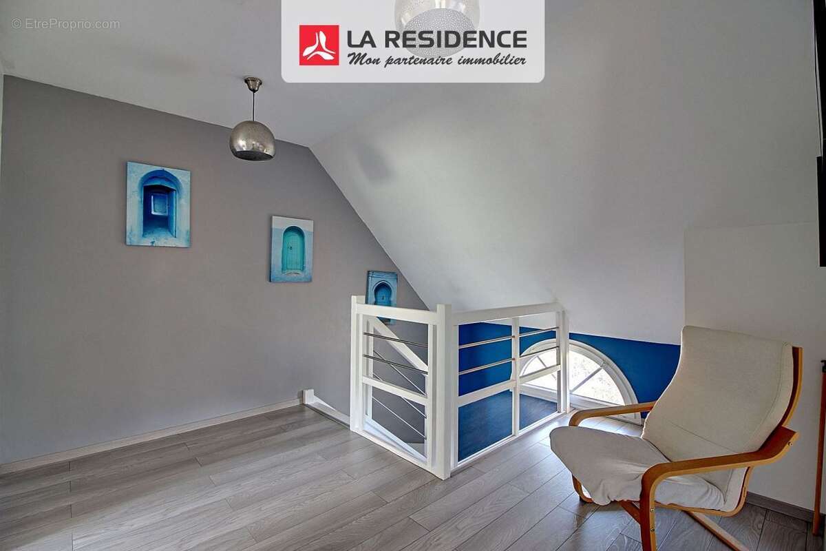 Maison à CHAMBOURCY