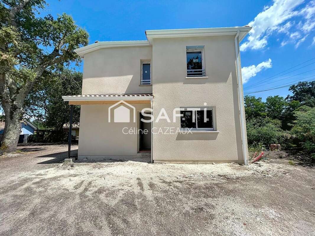 Photo 2 - Appartement à SAINT-MEDARD-EN-JALLES