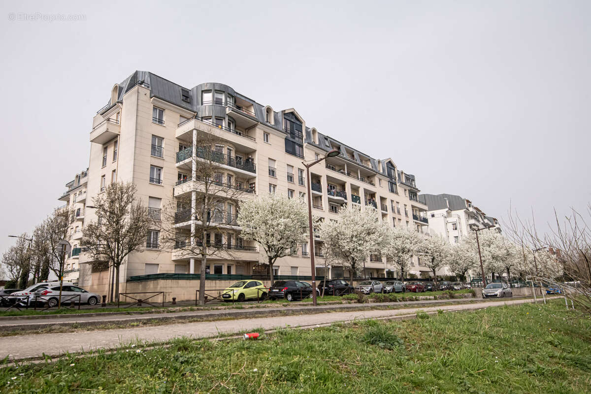 Appartement à VIRY-CHATILLON