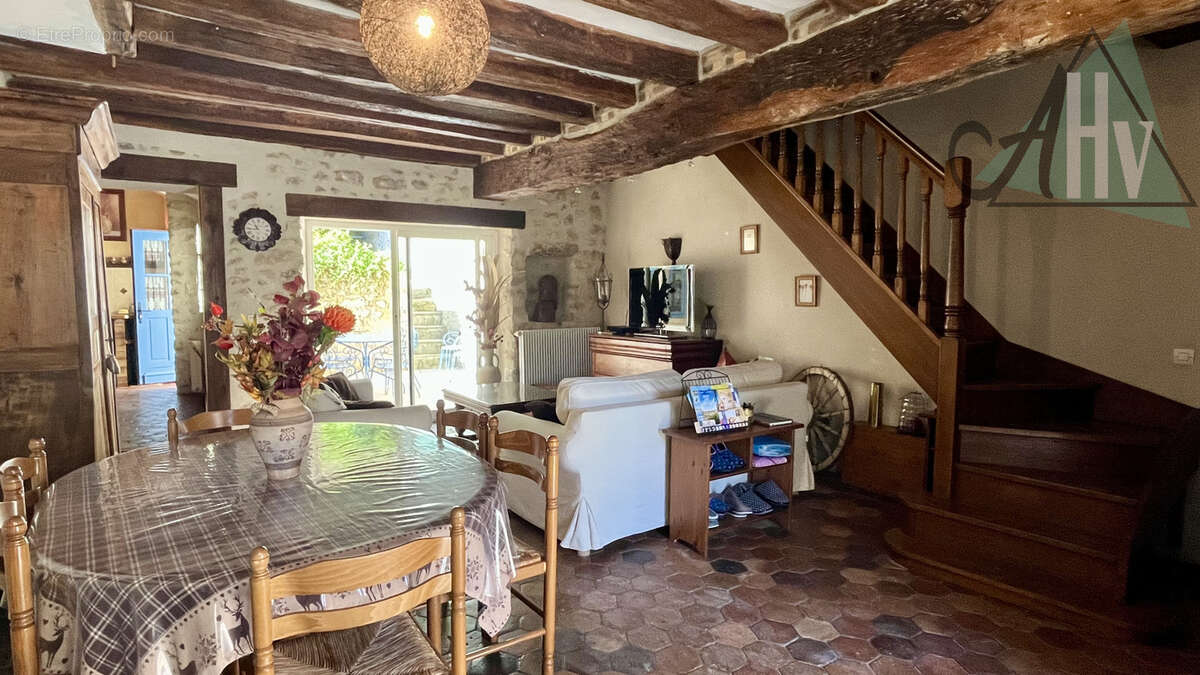 Maison à PROVINS
