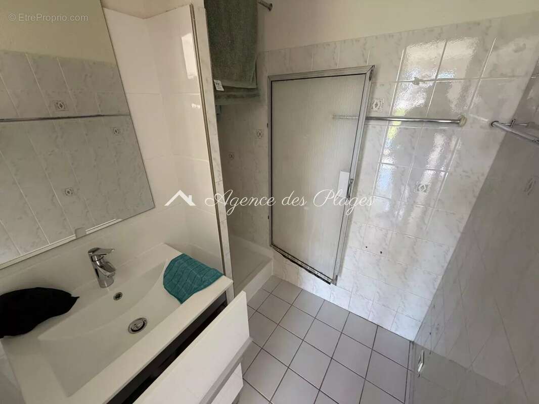 Appartement à MESCHERS-SUR-GIRONDE