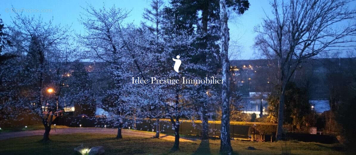 Maison à SEINE-PORT