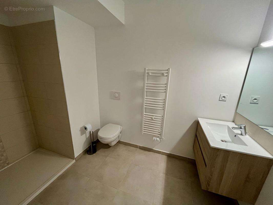 Appartement à PIETROSELLA