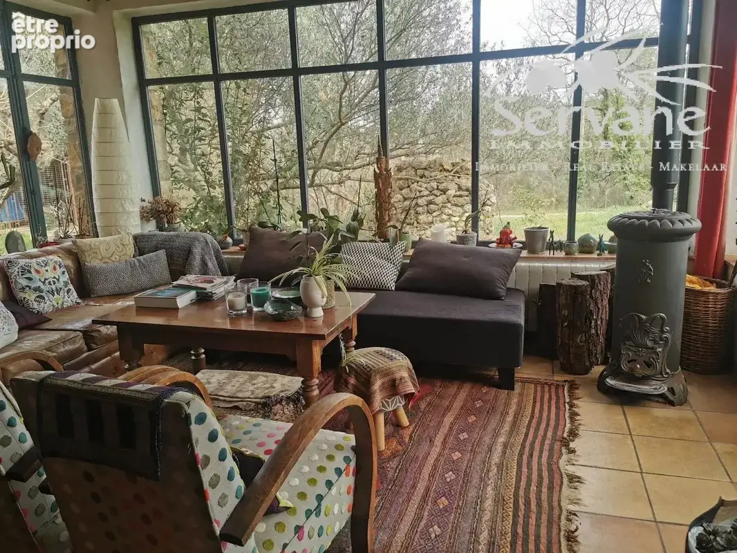 2 mas en pierre accoles 220 m² sur 1h4 avec piscine - photo 24