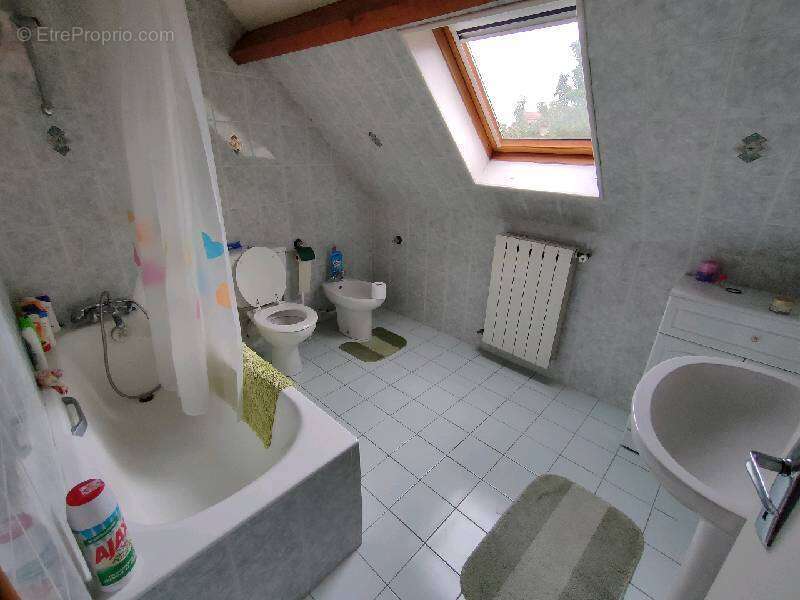 Maison à MITRY-MORY