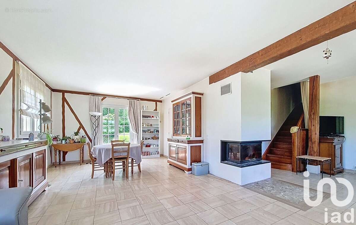 Photo 6 - Maison à AMFREVILLE-LA-CAMPAGNE