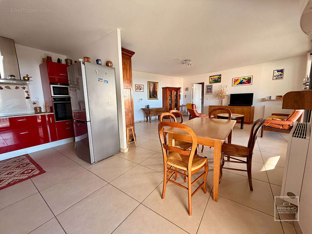 Appartement à SAINT-DIDIER-AU-MONT-D'OR