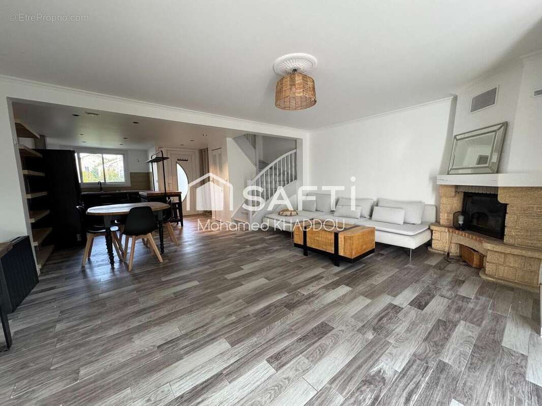 Photo 5 - Maison à CARRIERES-SOUS-POISSY