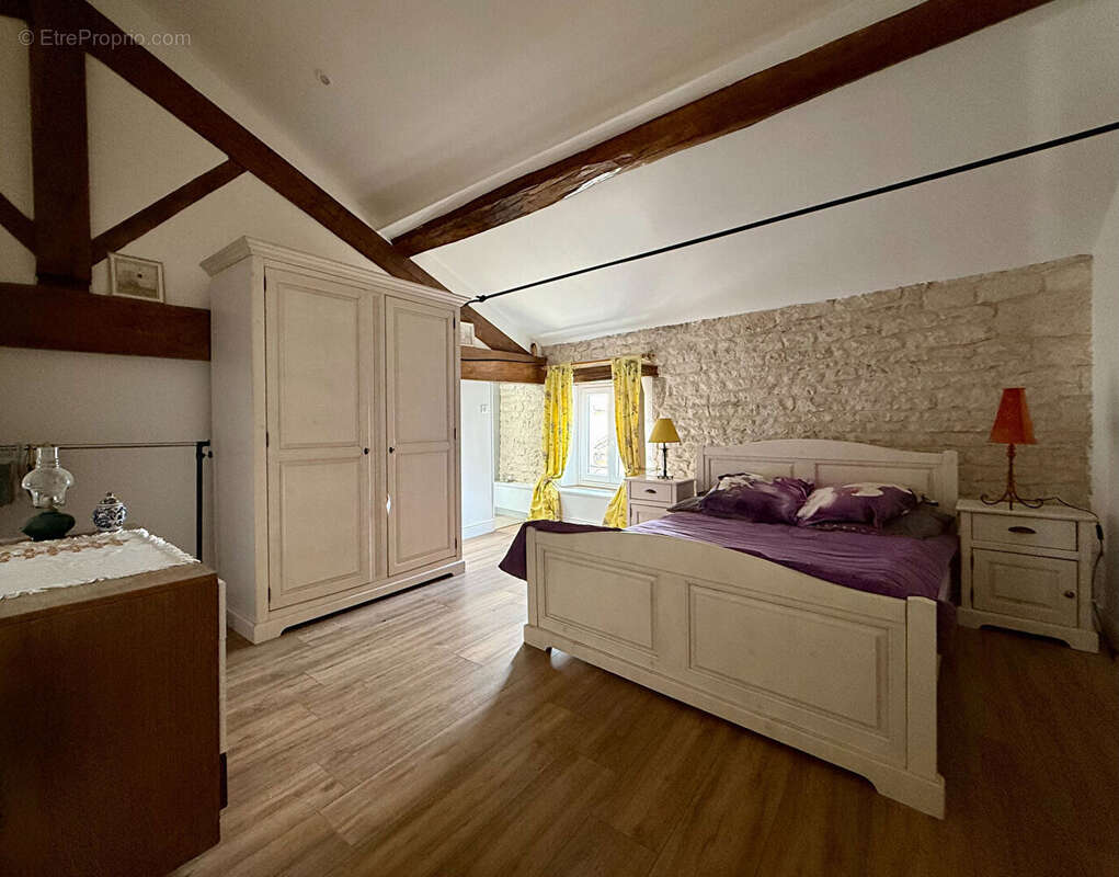 Maison à TILLOU