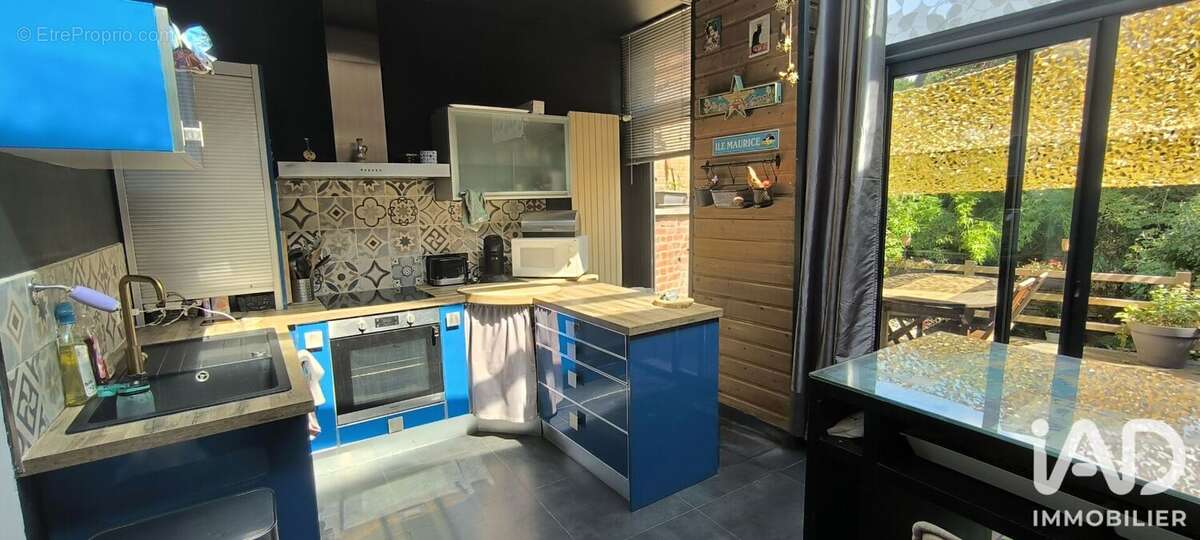 Maison 135 m² à Valenciennes  - photo 4
