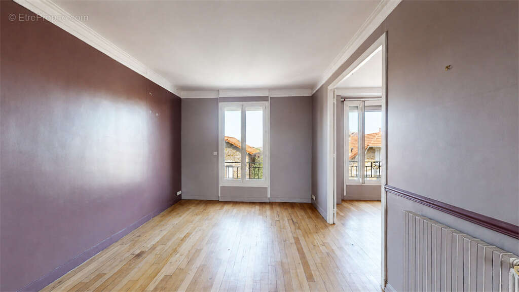 Appartement à CLAMART