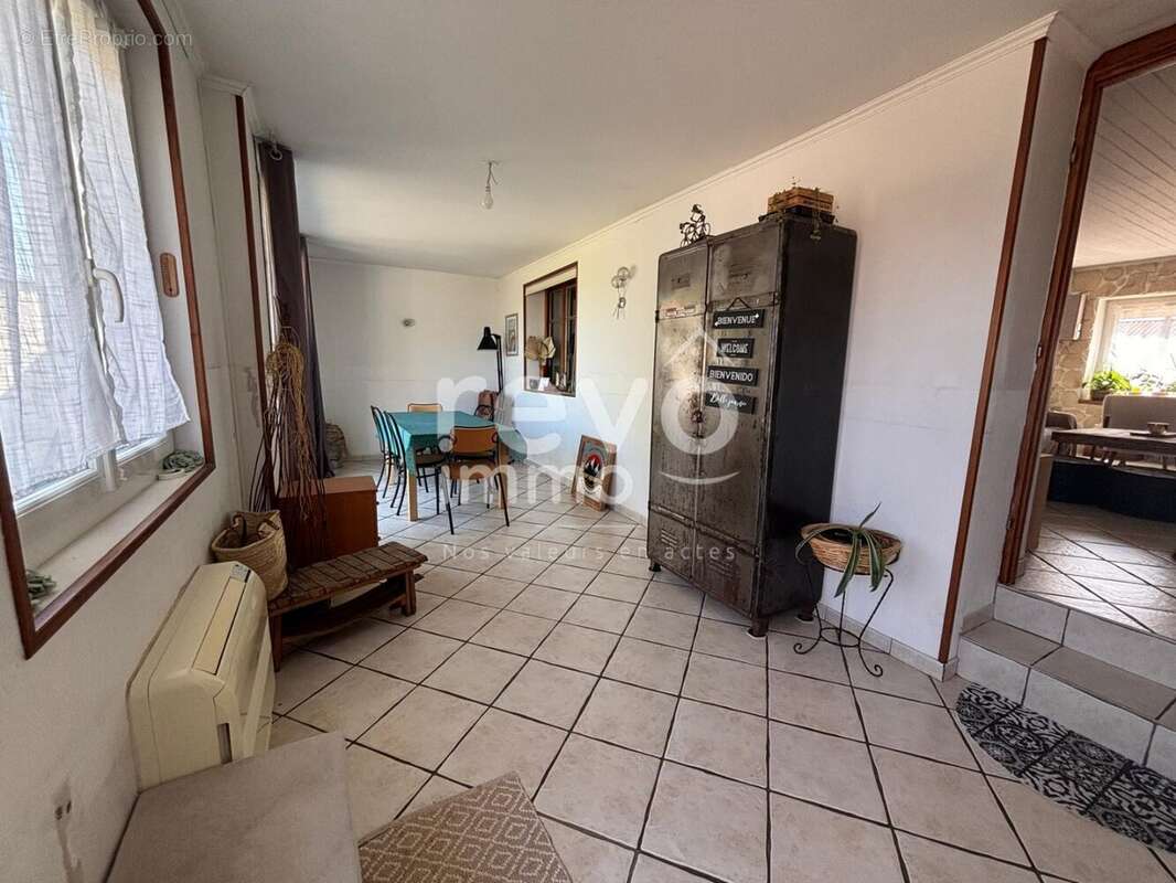 Maison à CONFRANCON