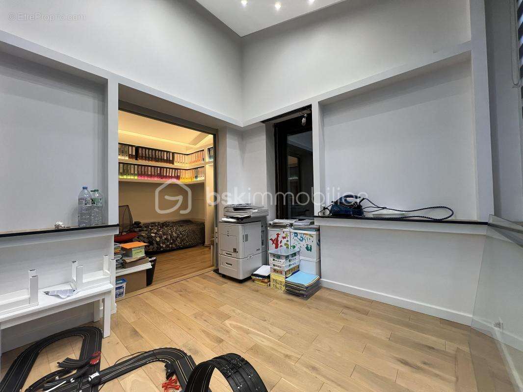 Maison individuelle – 1986 – Jardin 110 m² – 3 chambres + bureau – 2 stationnements - photo 18