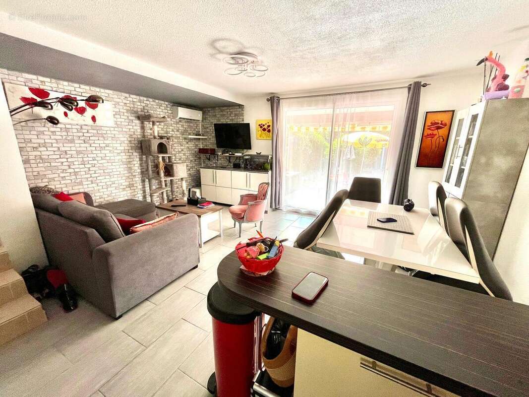 Maison à SAINT-RAPHAEL