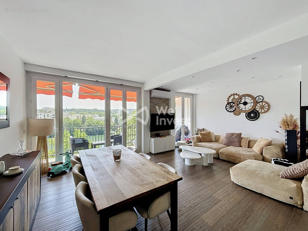 Appartement à BOULOGNE-BILLANCOURT