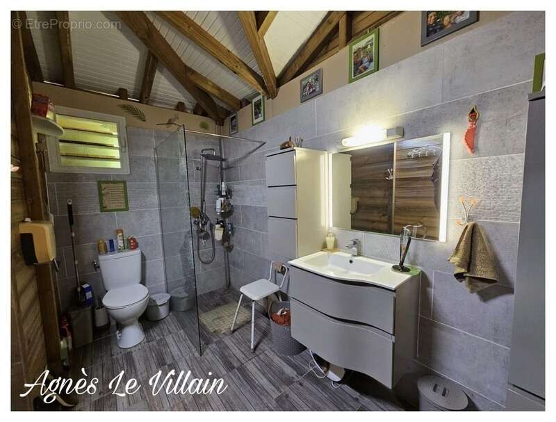 Maison à POINTE-NOIRE