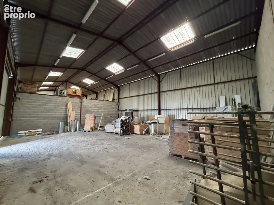 Commerce 3 377 m² à vendre à Beaulieu-Sur-Loire (45630) - photo 9