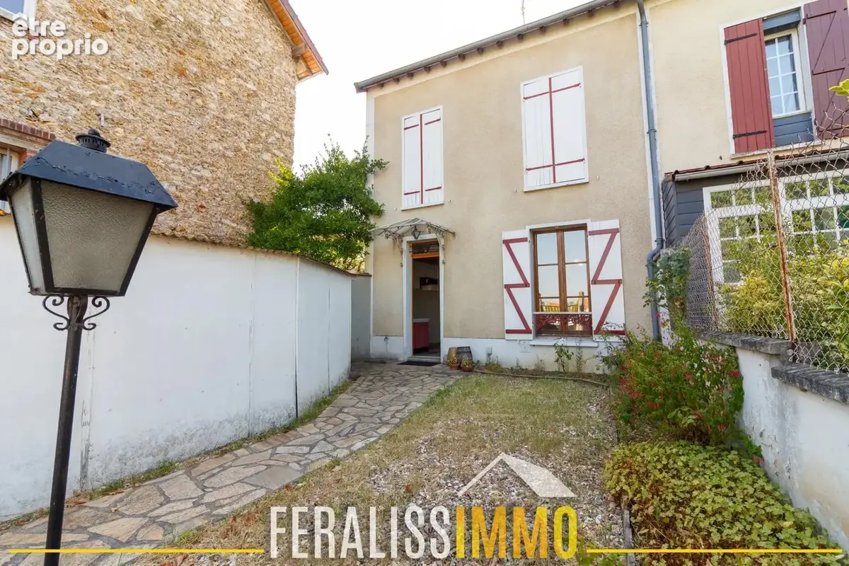 Maison à ERAGNY