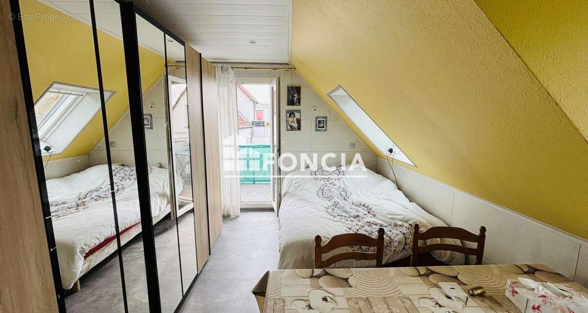 Appartement à OBERNAI