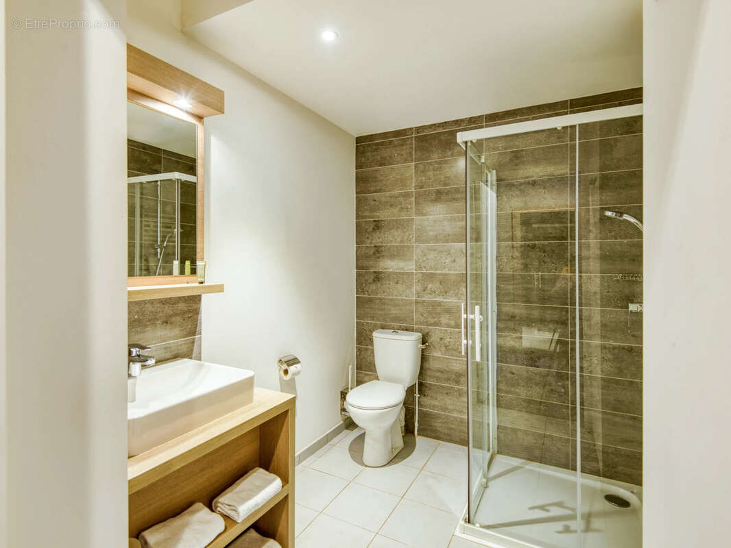 Appartement à SAINT-NAZAIRE