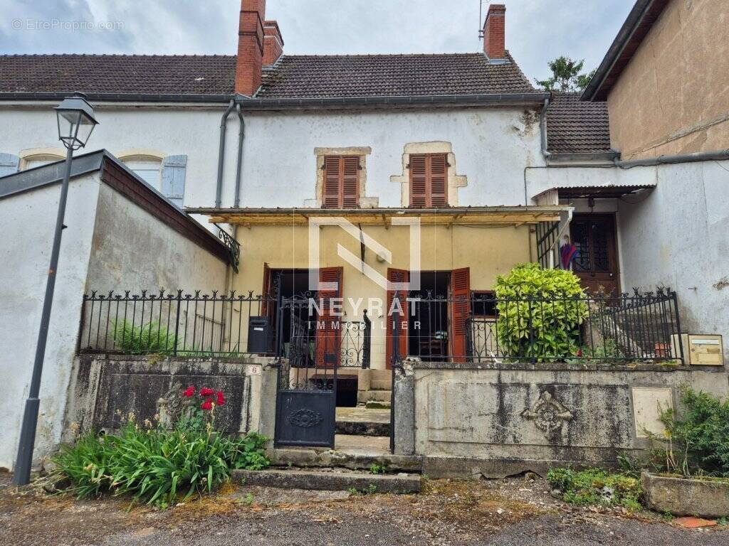 Maison à CHEILLY-LES-MARANGES