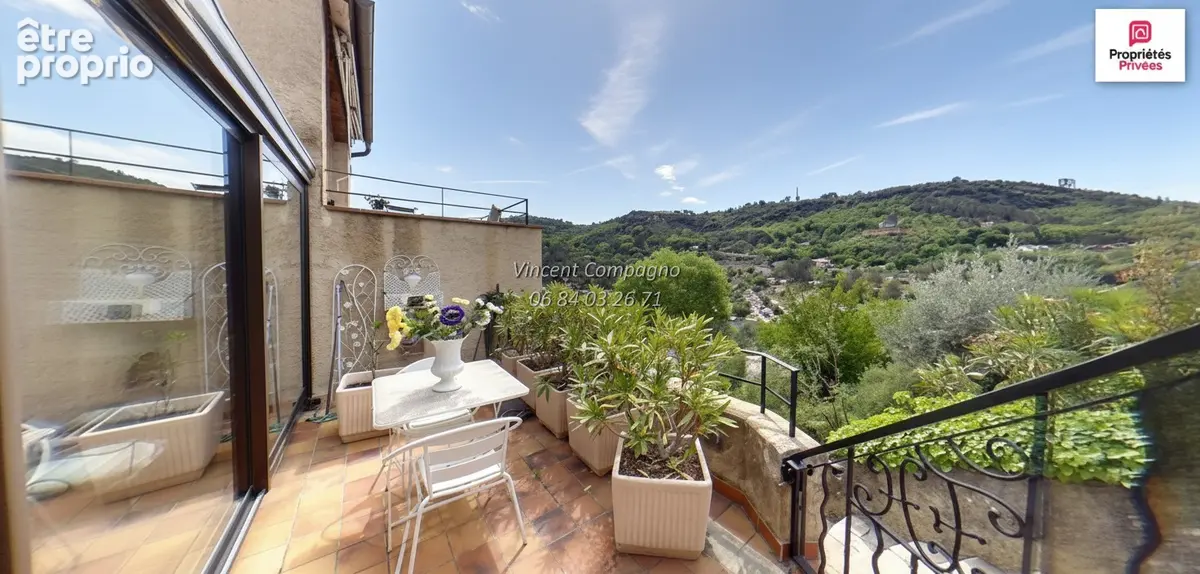 Maison 6 pièces 120 m², Vue lac et port, Terrasse, Véranda - photo 3
