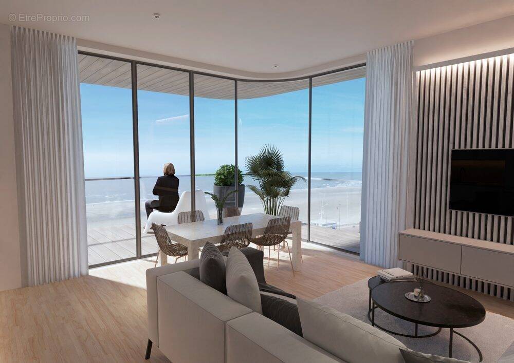 Appartement à CUCQ