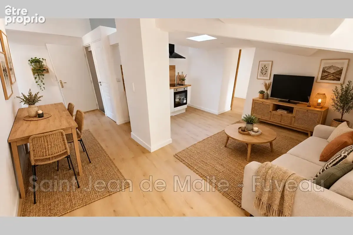 Photo Appartement à Trets au prix de 139 000€