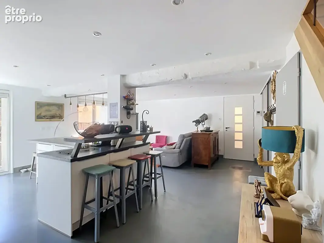 Maison de ville centre ville - photo 6