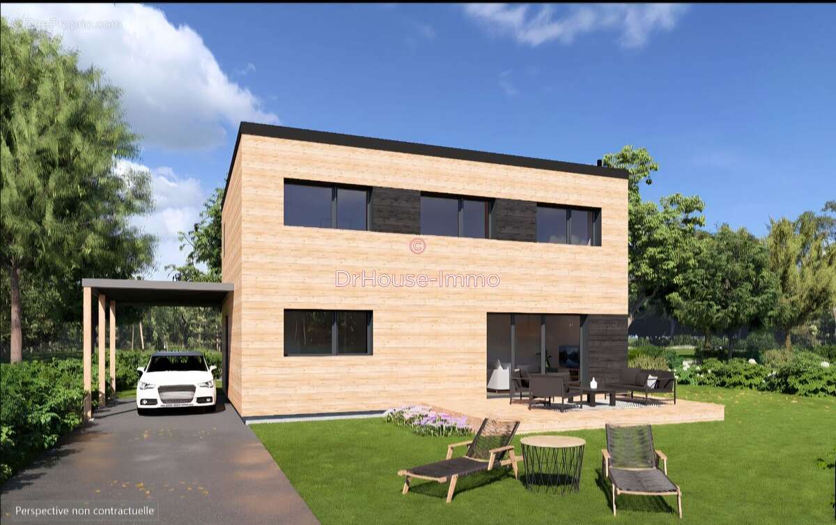 Maison à LANDIVISIAU