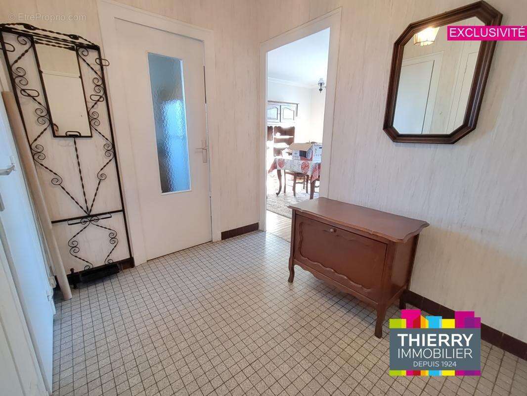 Appartement à NANTES