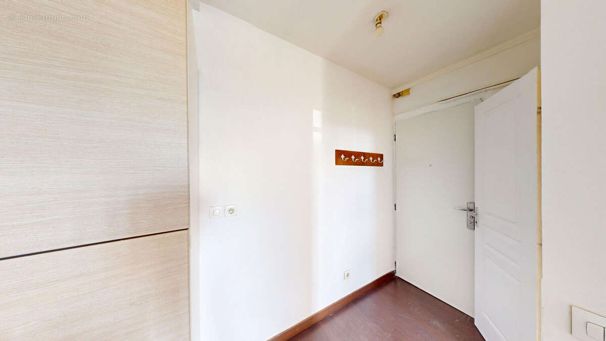 Appartement à LE PRE-SAINT-GERVAIS