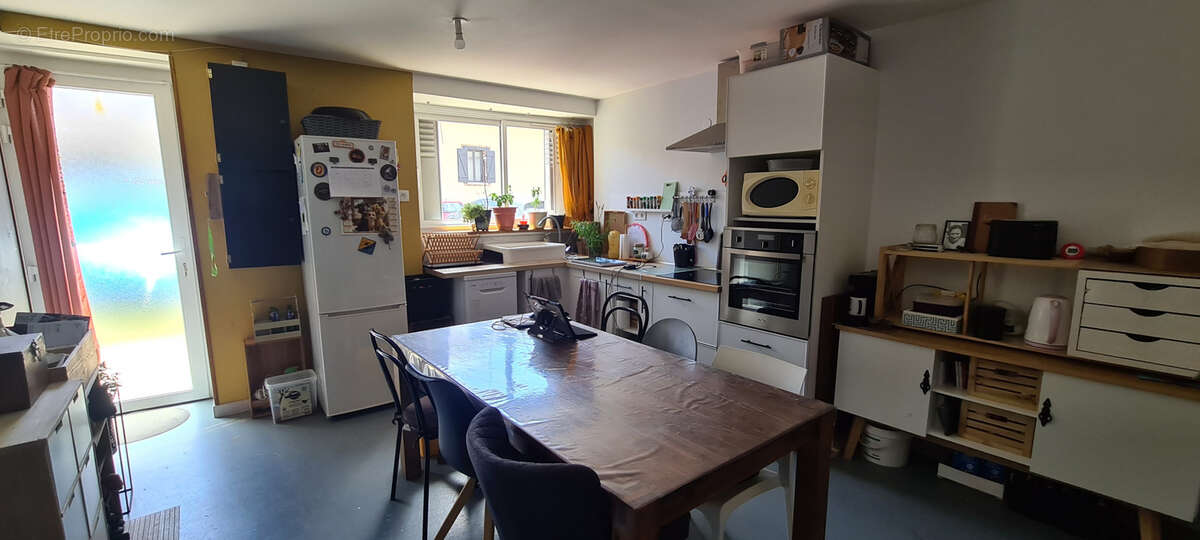 A vendre maison avec grange - photo 3