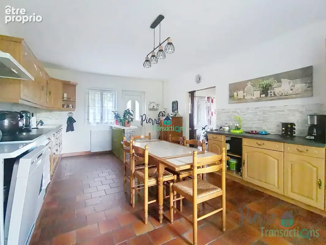 Maison 5 pièces 133 m² à vendre à Bolbec (76210) - photo 6