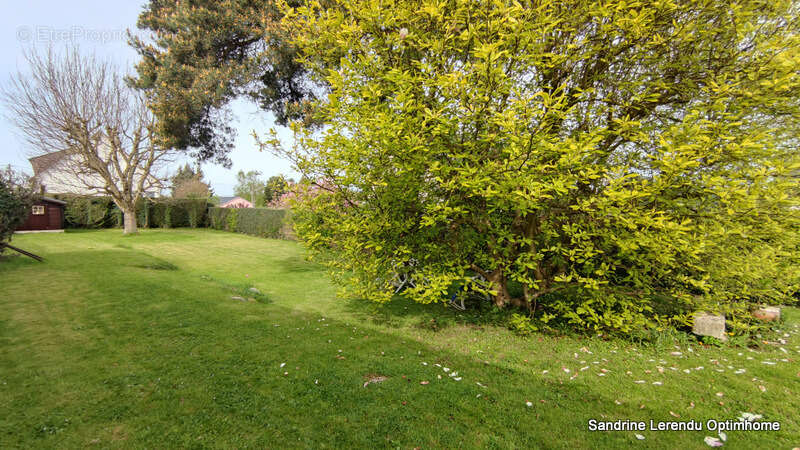 Maison à HOUPPEVILLE