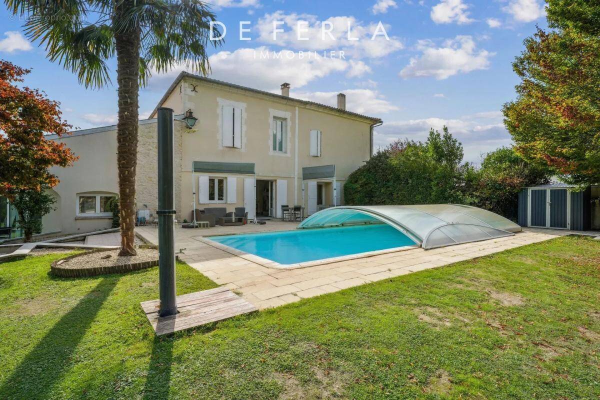 Appartement à SAINT-ANDRE-DE-CUBZAC