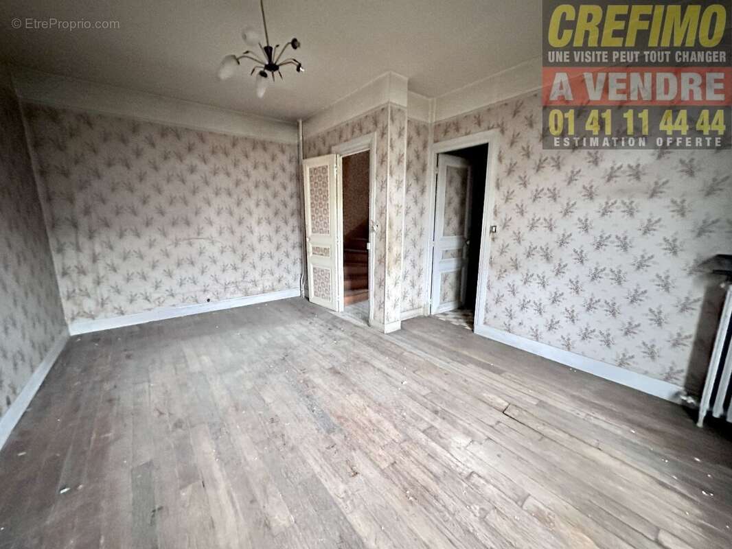 Maison à ASNIERES-SUR-SEINE