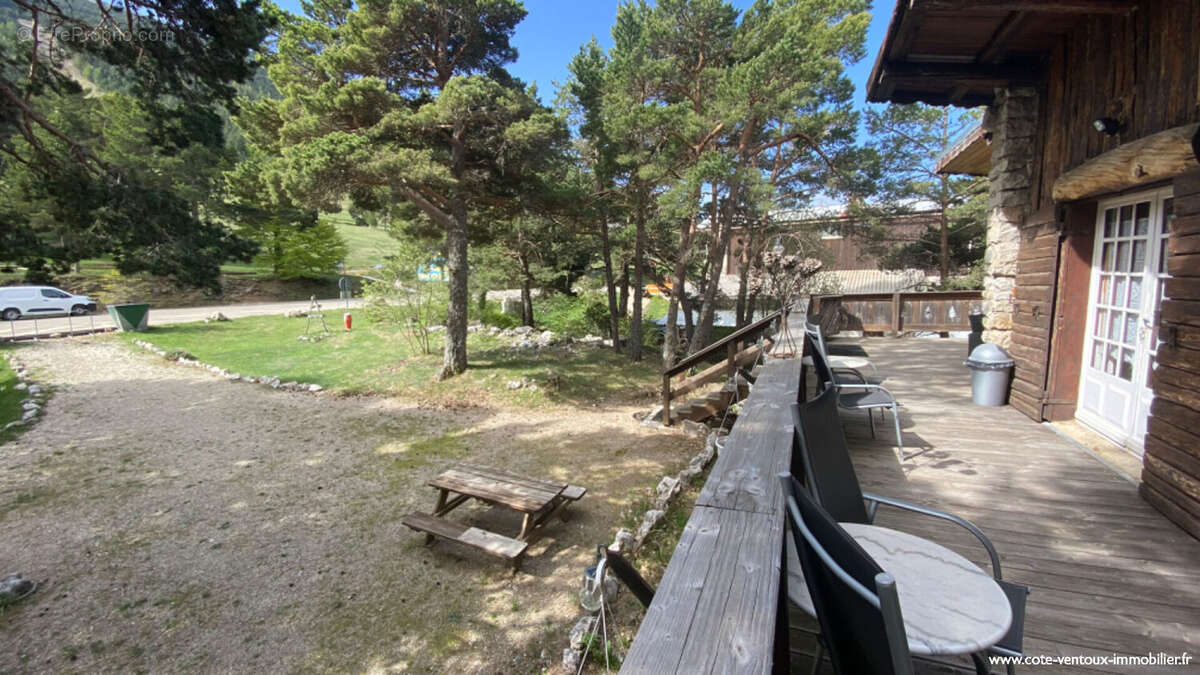Maison à BEAUMONT-DU-VENTOUX
