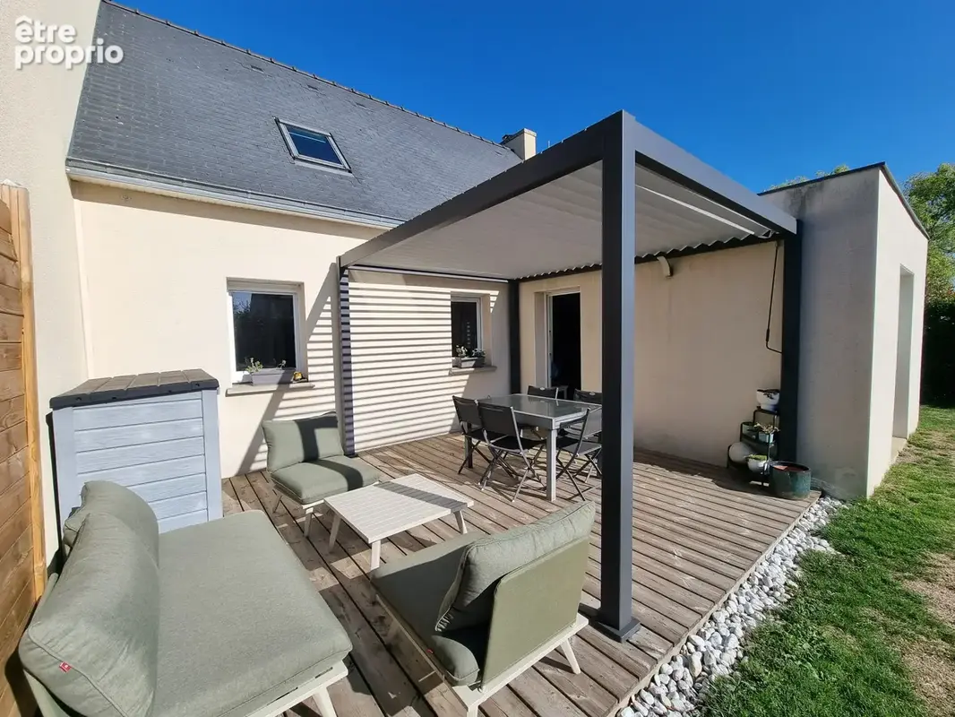 Maison à vendre à Bourgbarré, 4 chambres, parfait état - photo 10