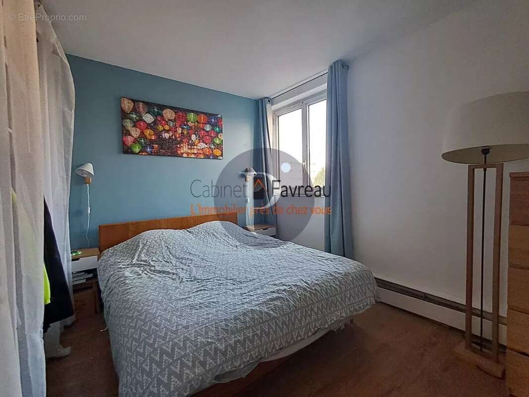 Appartement à VILLEJUIF