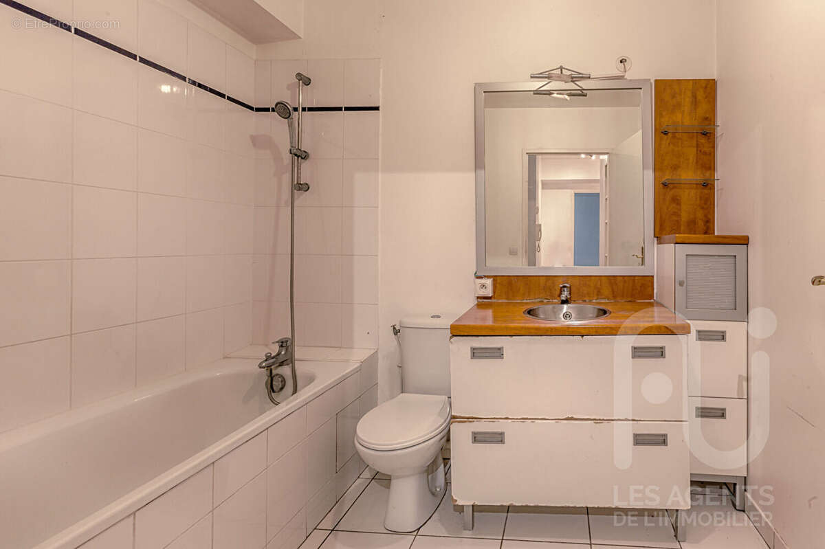 Appartement 2 pièces vendu loué  Investissement locatif - photo 12
