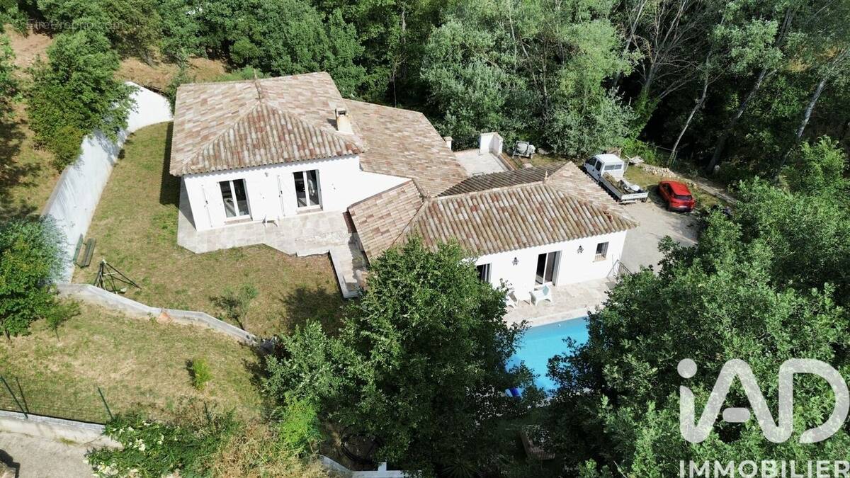 Photo 1 - Maison à VIDAUBAN