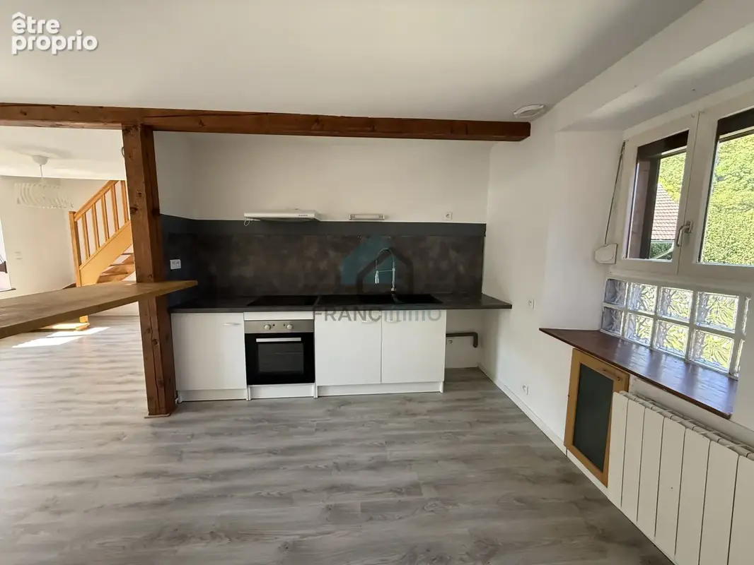 Saint-hippolyte - immeuble avec 4 appartements dont 3 loues - photo 8